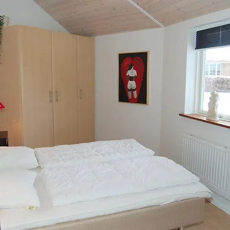 Holiday Gansagervej D- 1352 別荘 Vestergård