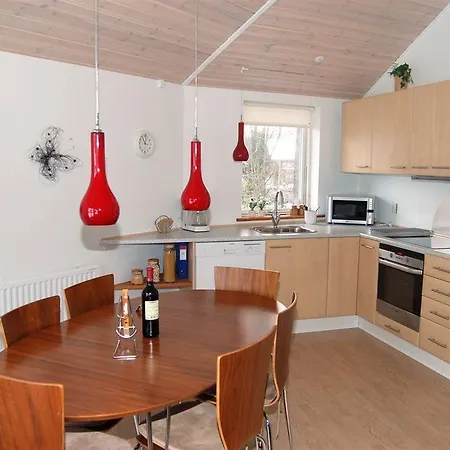 Holiday Gansagervej D- 1352 Vestergård
